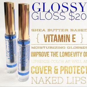 Lipsense Glossy Gloss